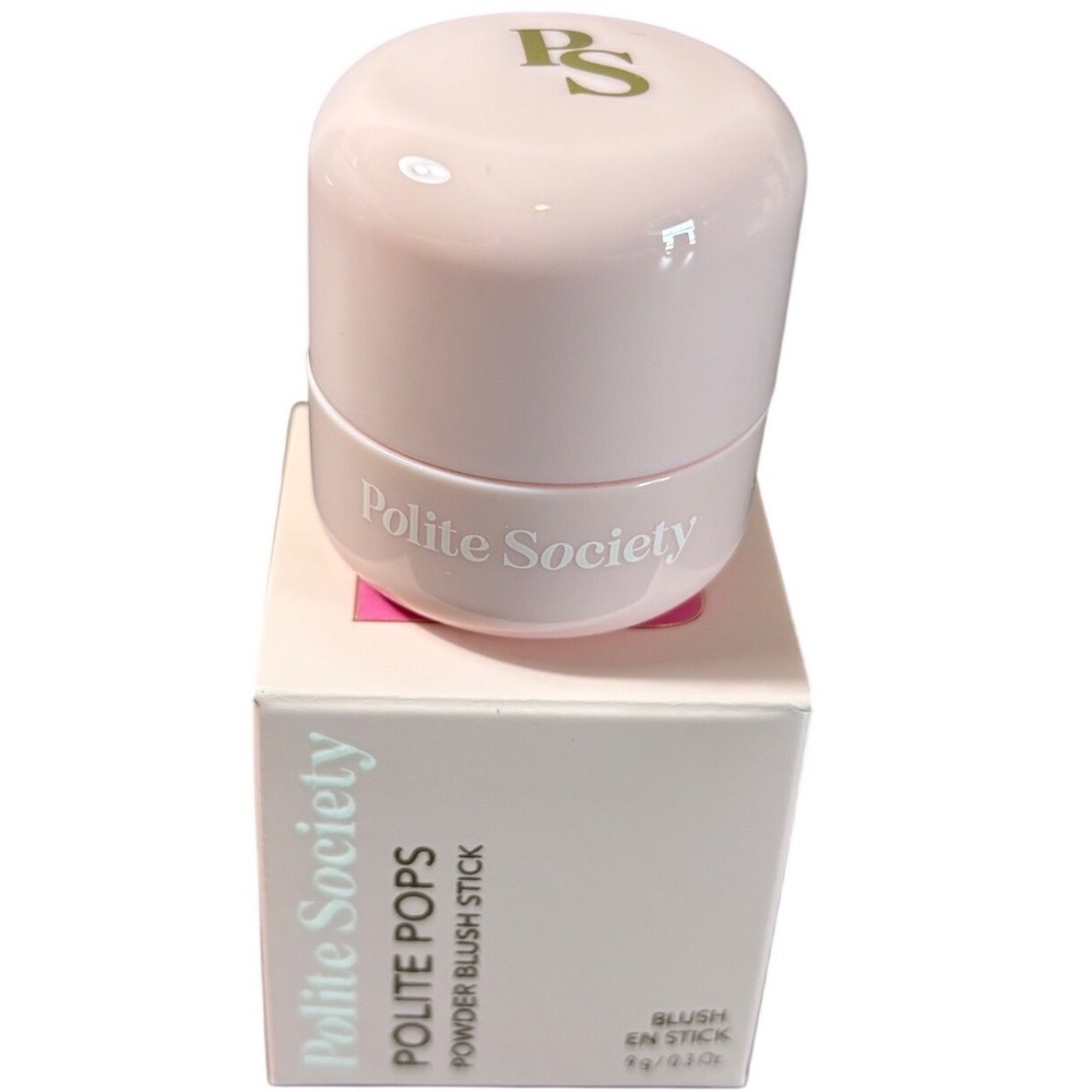 NEW Polite Society Polite Pops Powder Blush Stick in Los Angeles‎